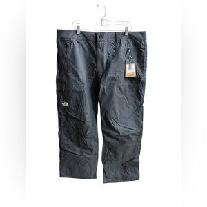 North Face XXL men’s Seymore dark grey snow pants